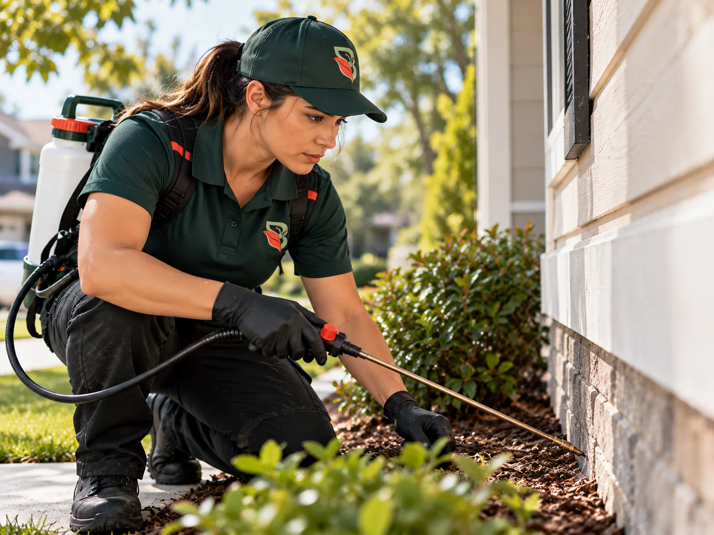 Pest Control company in Coleman, TX