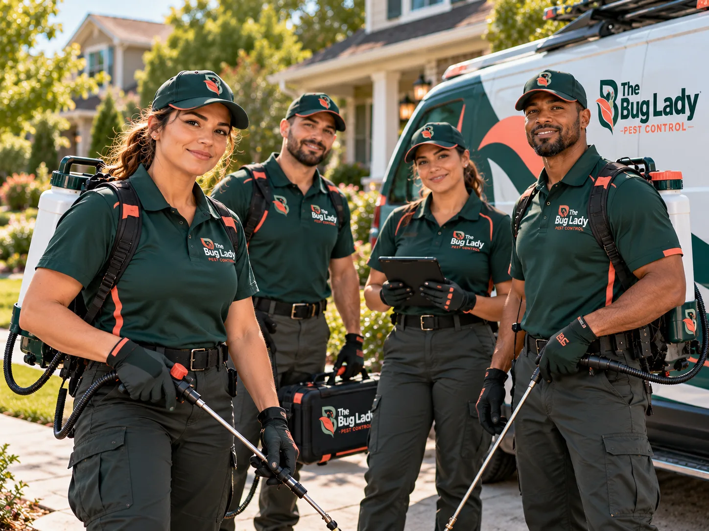 Pest Control in Coleman, TX near me